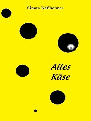 cover image of Alles Käse